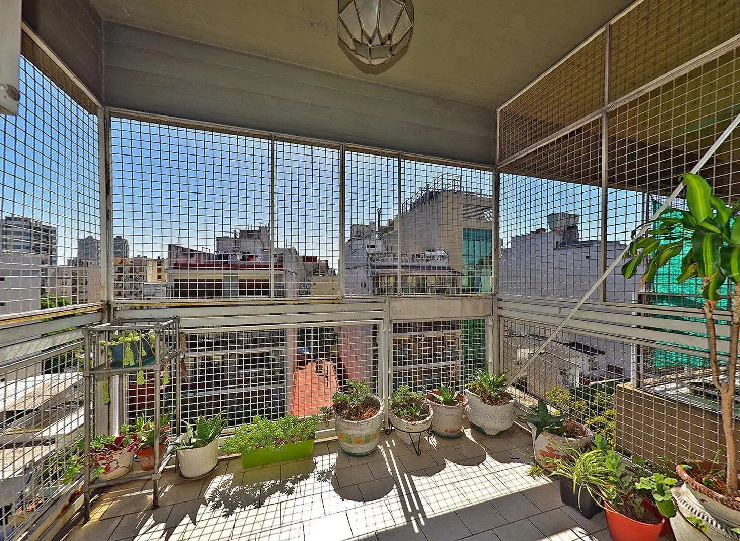 VENTA DEPTO 3 AMBIENTES CABALLITO COCHERA BALCON 5