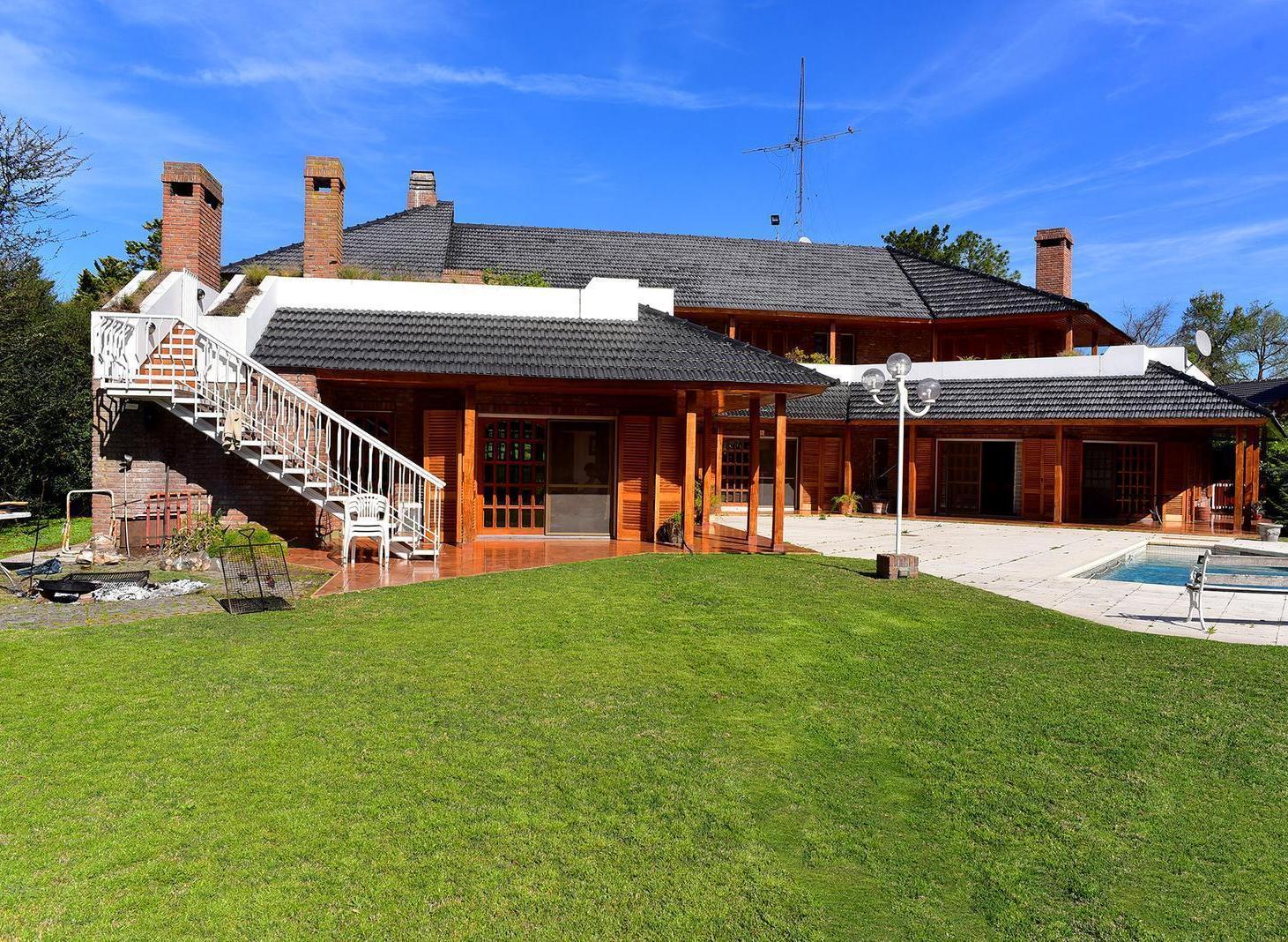 Casa en Open Door