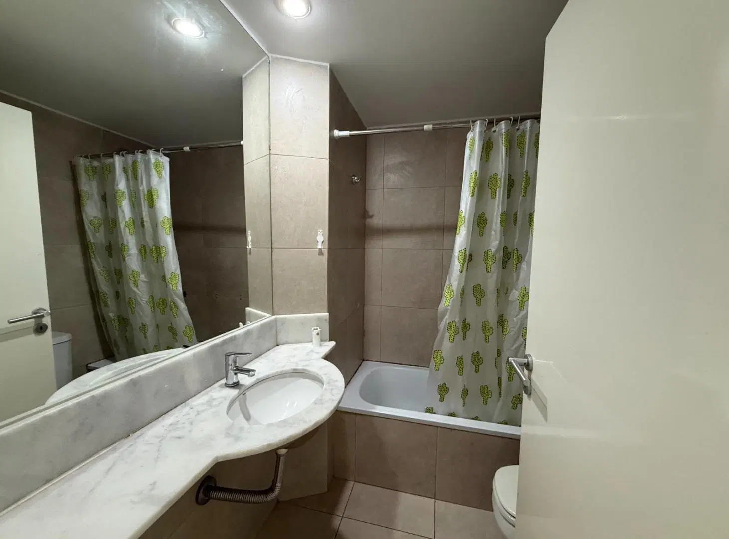 Venta Departamento Monoambiente Villa Crespo Full Amenities Piso Alto 3