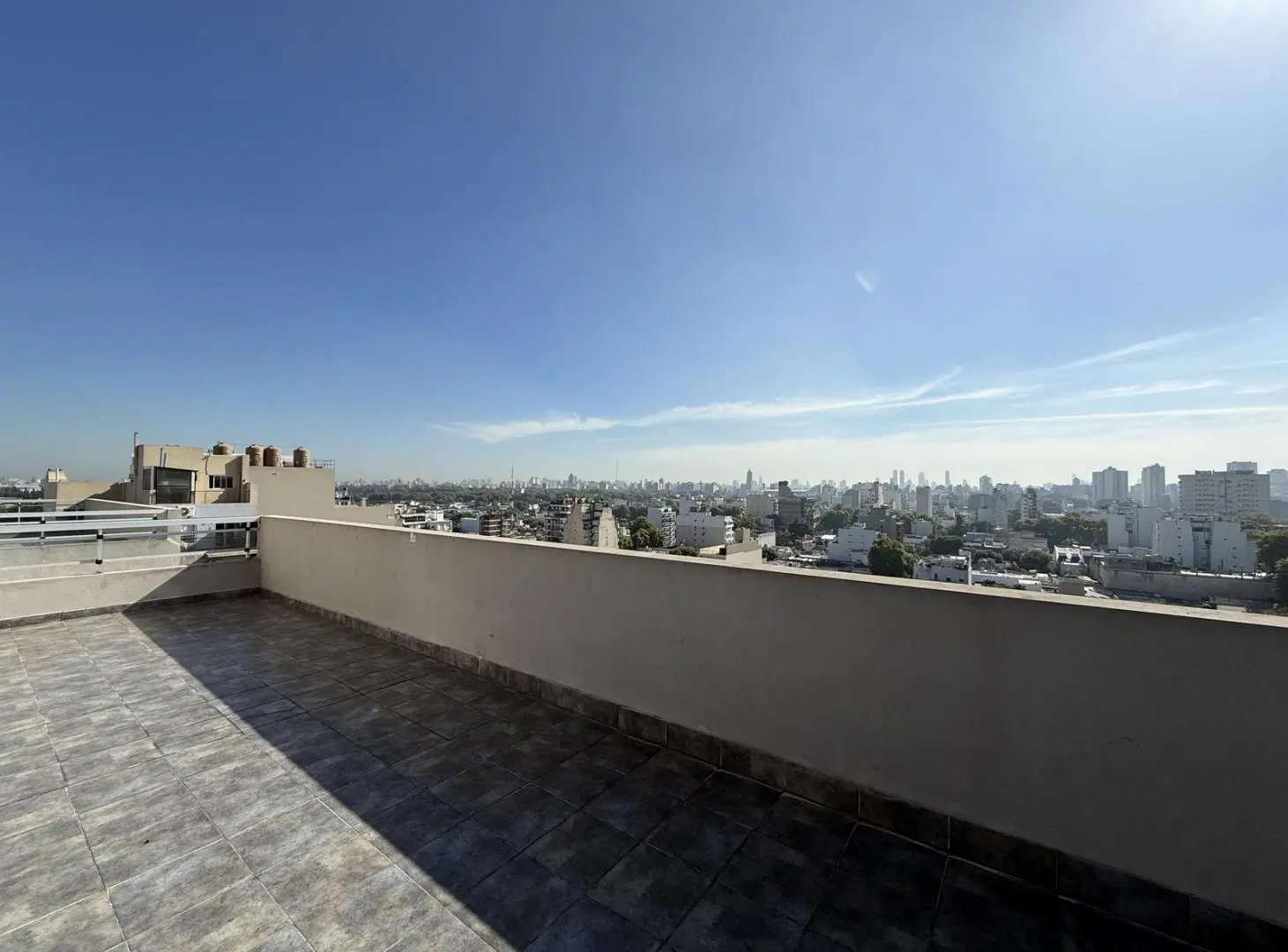 Venta Departamento Monoambiente Villa Crespo Full Amenities Piso Alto 2