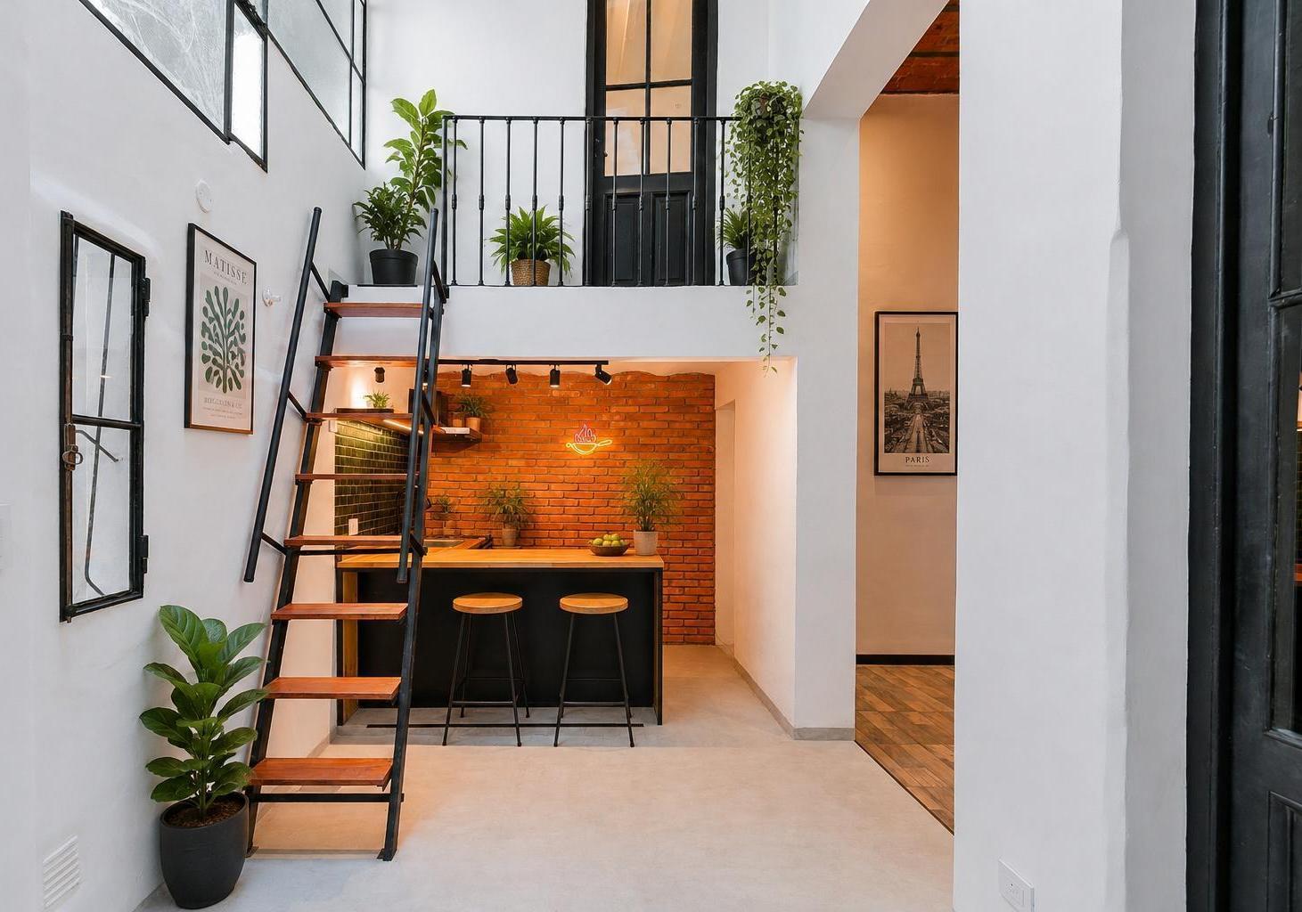 Venta PH 3 Amb San Telmo con lavadero Reciclado