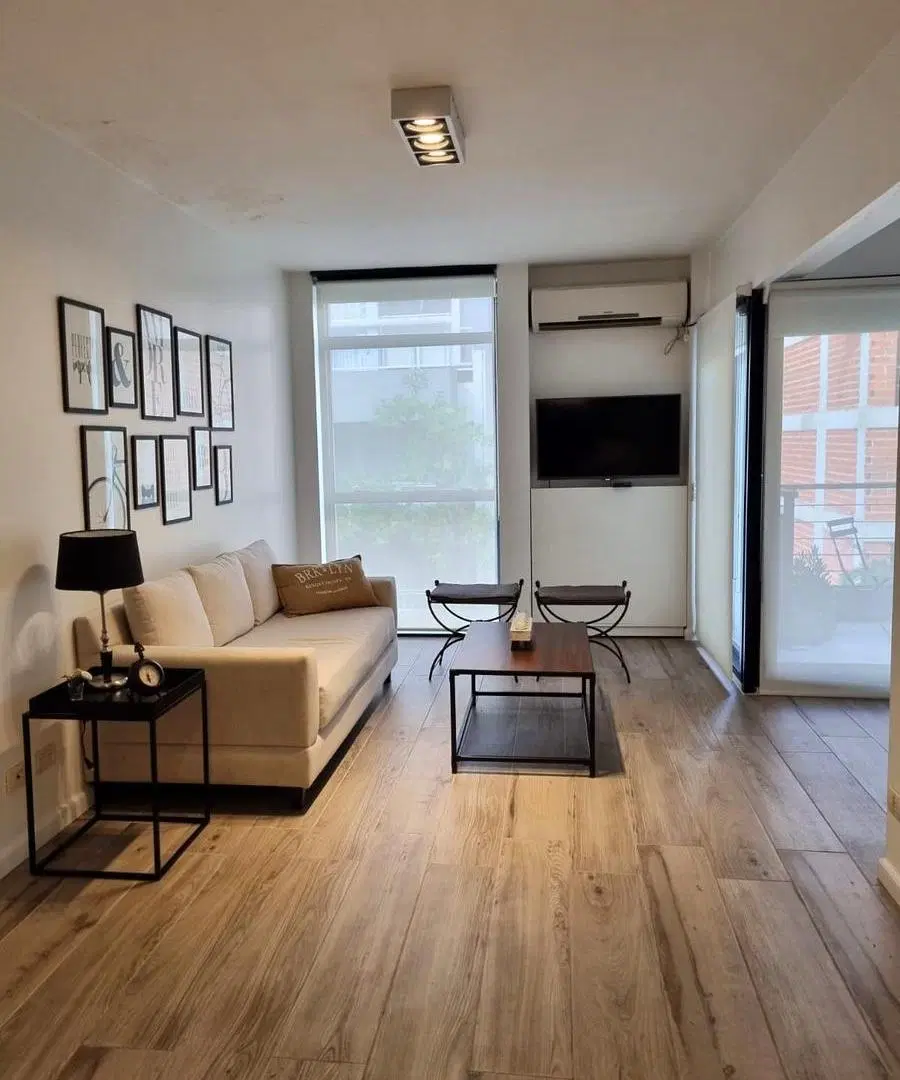 Impecable depto 2 ambientes cochera amenities Nuñez 2