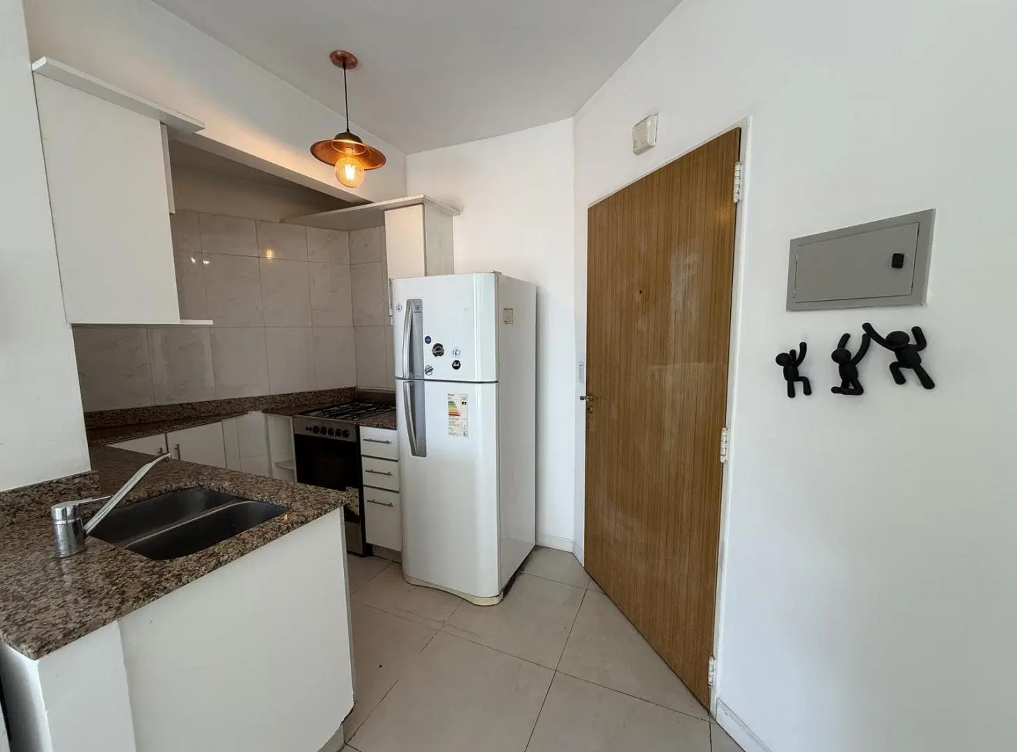 Alquiler Monoambiente Saavedra Amenities 4