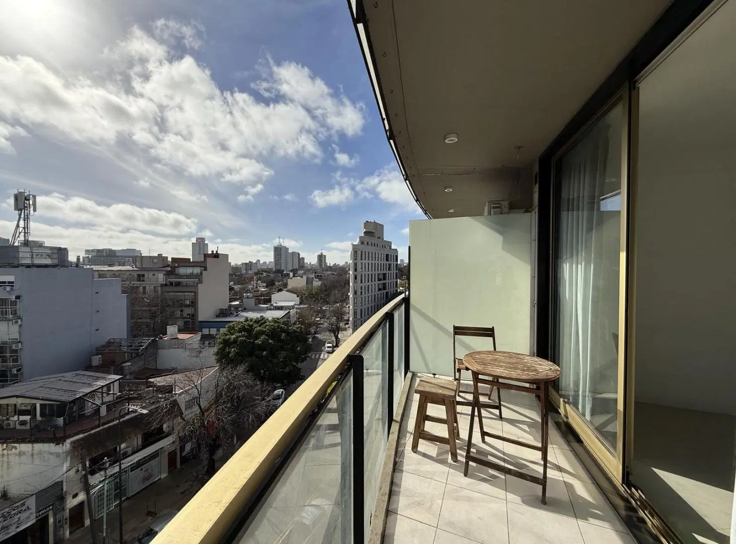 Alquiler Monoambiente Saavedra Amenities 3