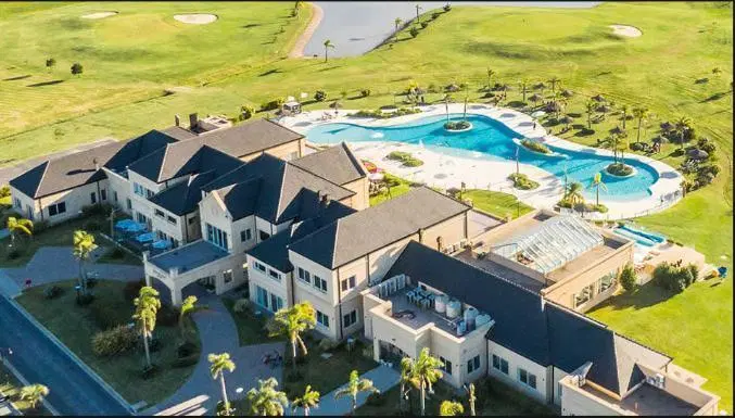VENTA LOTE - CLUB DE CAMPO HARAS DEL SUR III - LOS CEIBOS 3
