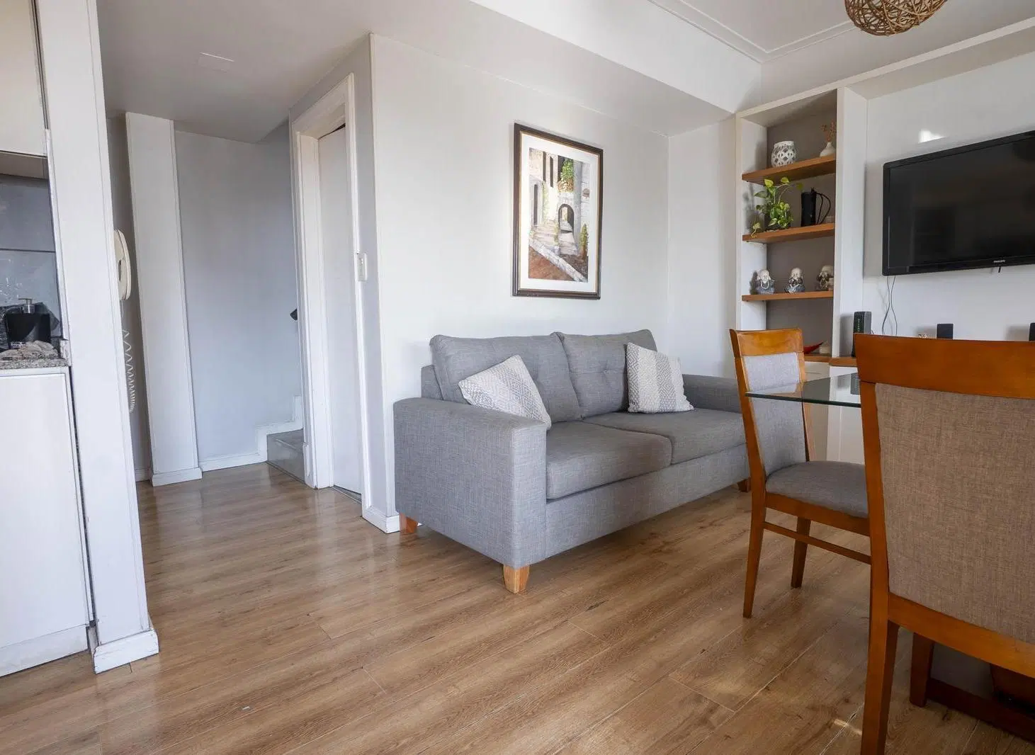 VENTA DEPARTAMENTO 3 AMBIENTES DUPLEX CON BALCON Y COCHERA - LANUS ESTE 3