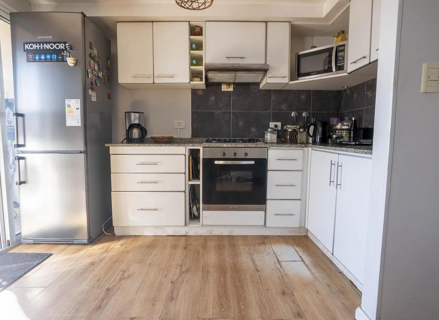VENTA DEPARTAMENTO 3 AMBIENTES DUPLEX CON BALCON Y COCHERA - LANUS ESTE 5
