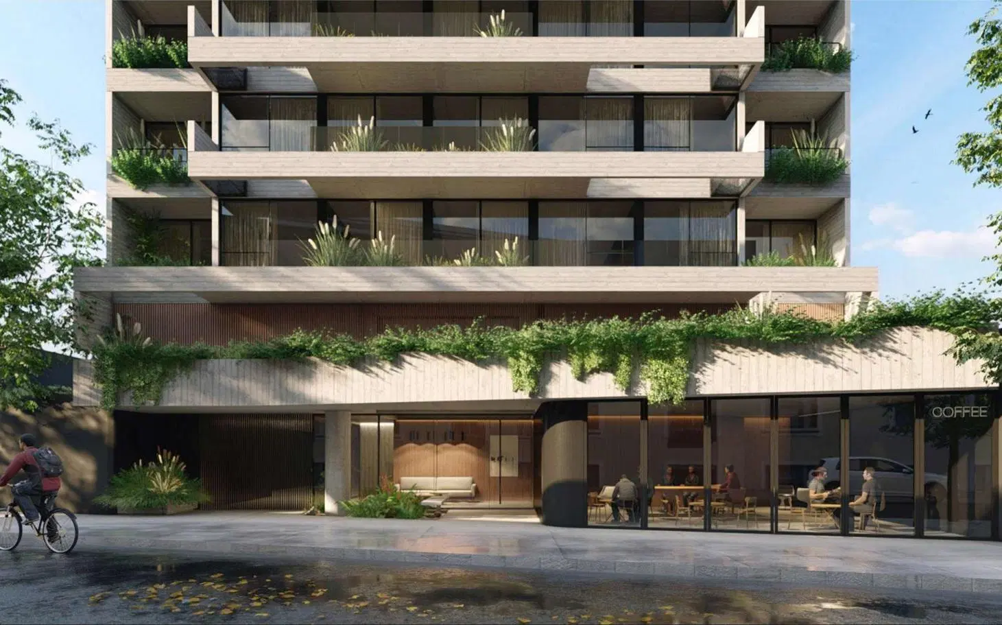 DEPARTAMENTO 2 AMBIENTES CON AMENITIES EN AVELLANEDA 5