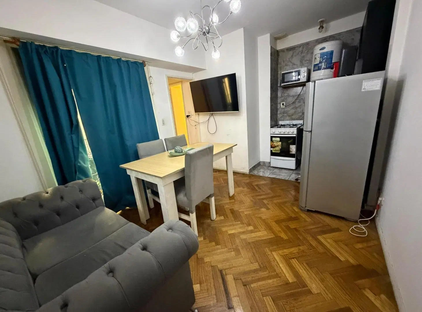 Departamento en Caballito 5