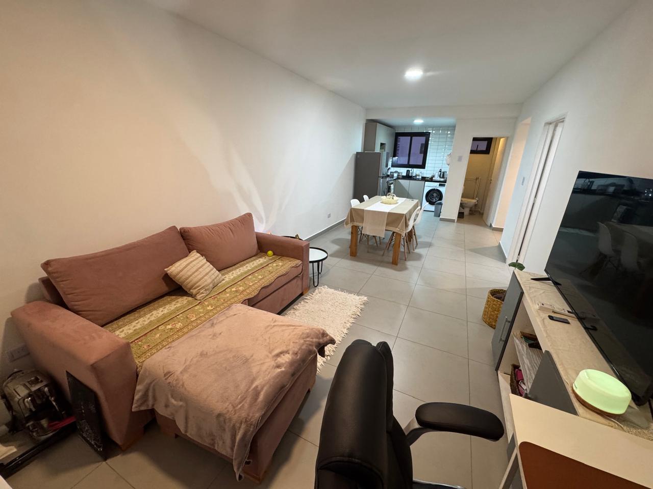 Departamento en Villa Crespo