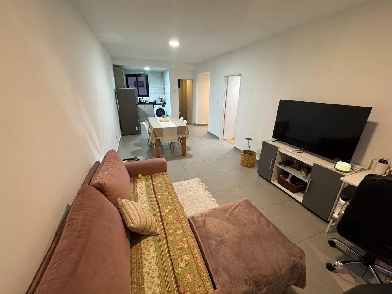 Departamento en Villa Crespo 2