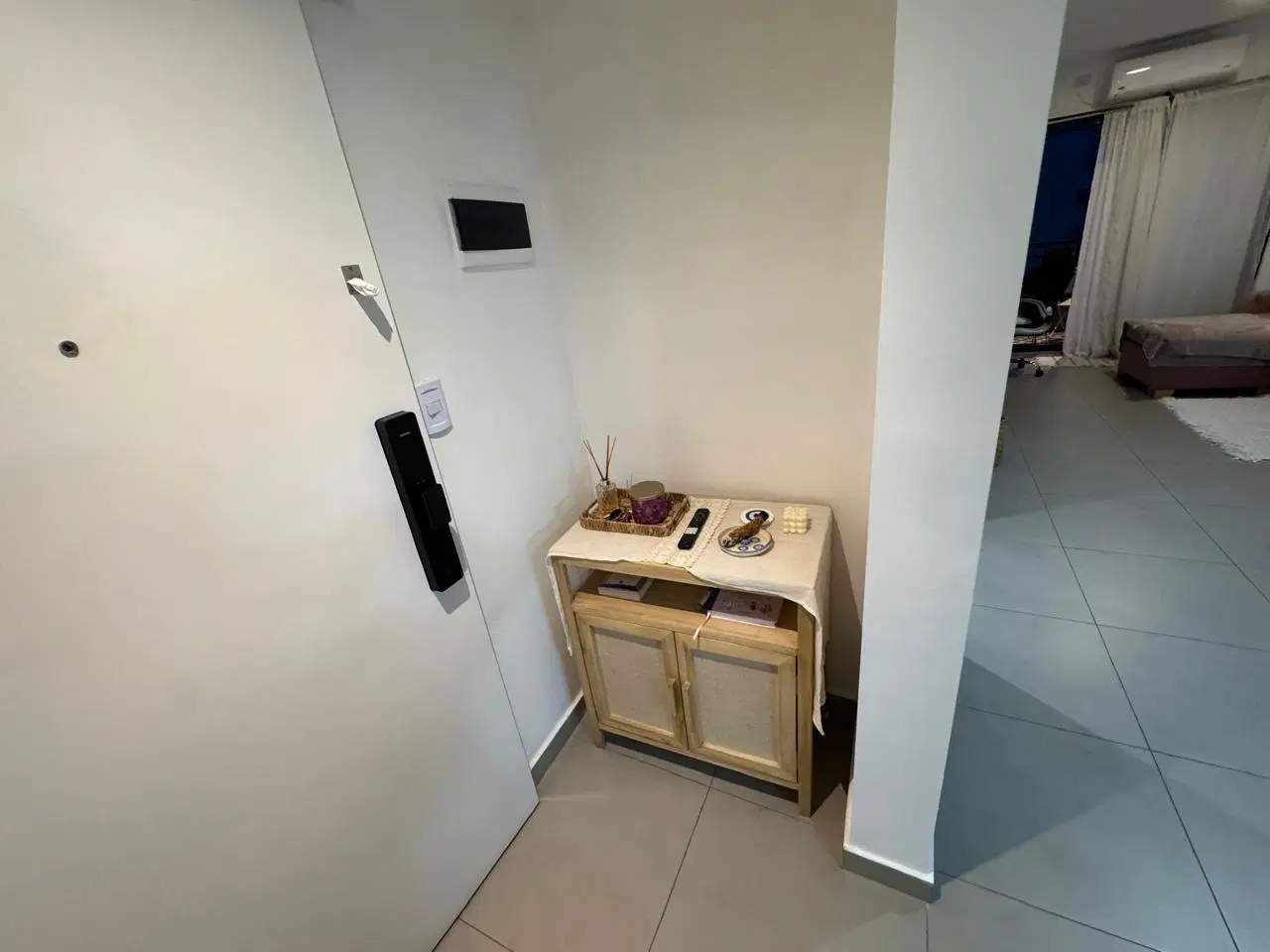 Departamento en Villa Crespo 5