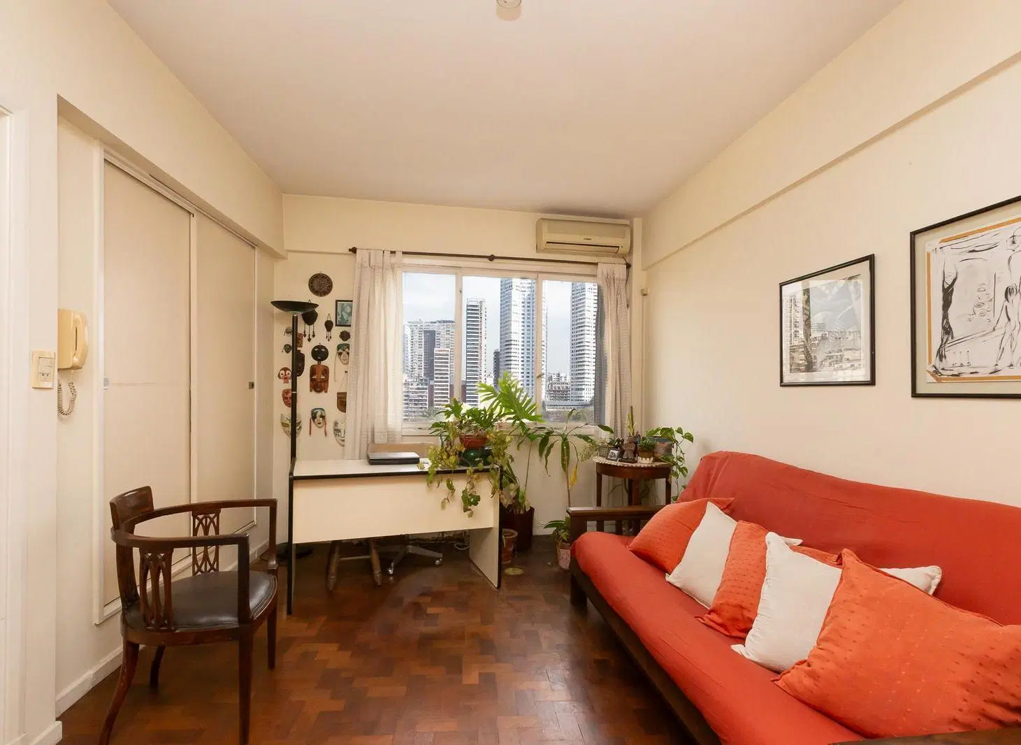 VENTA Monoambiente en Palermo OPORTUNIDAD 3