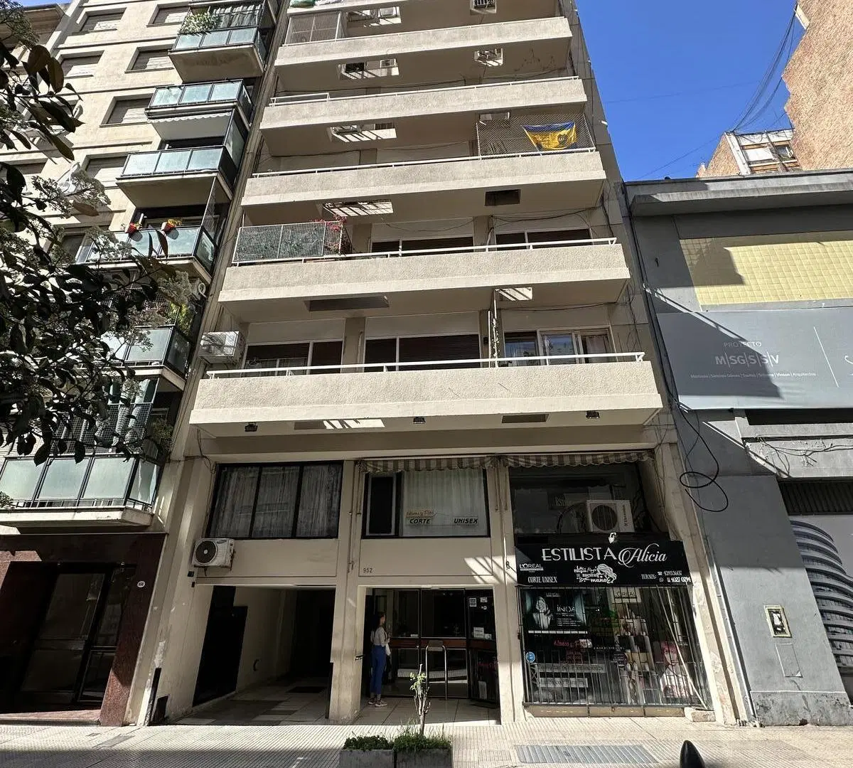 Departamento en Retiro 3