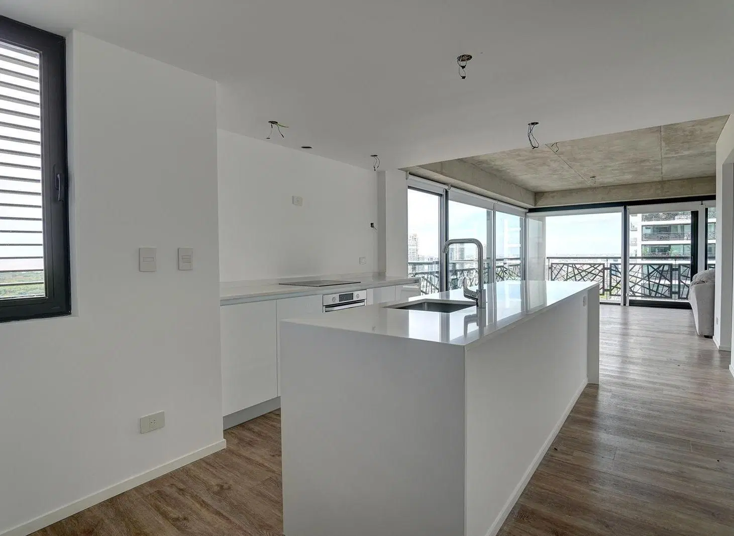 Departamento en Puerto Madero 5