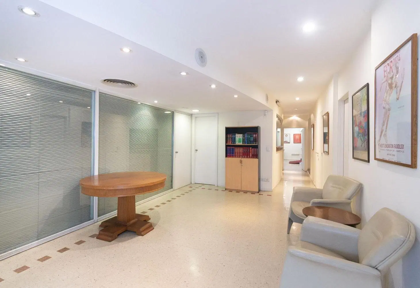 Oficina Corporativa 522 m² Totales | Patio Exclusivo 257 m² | Entrada Independiente | Recoleta 5