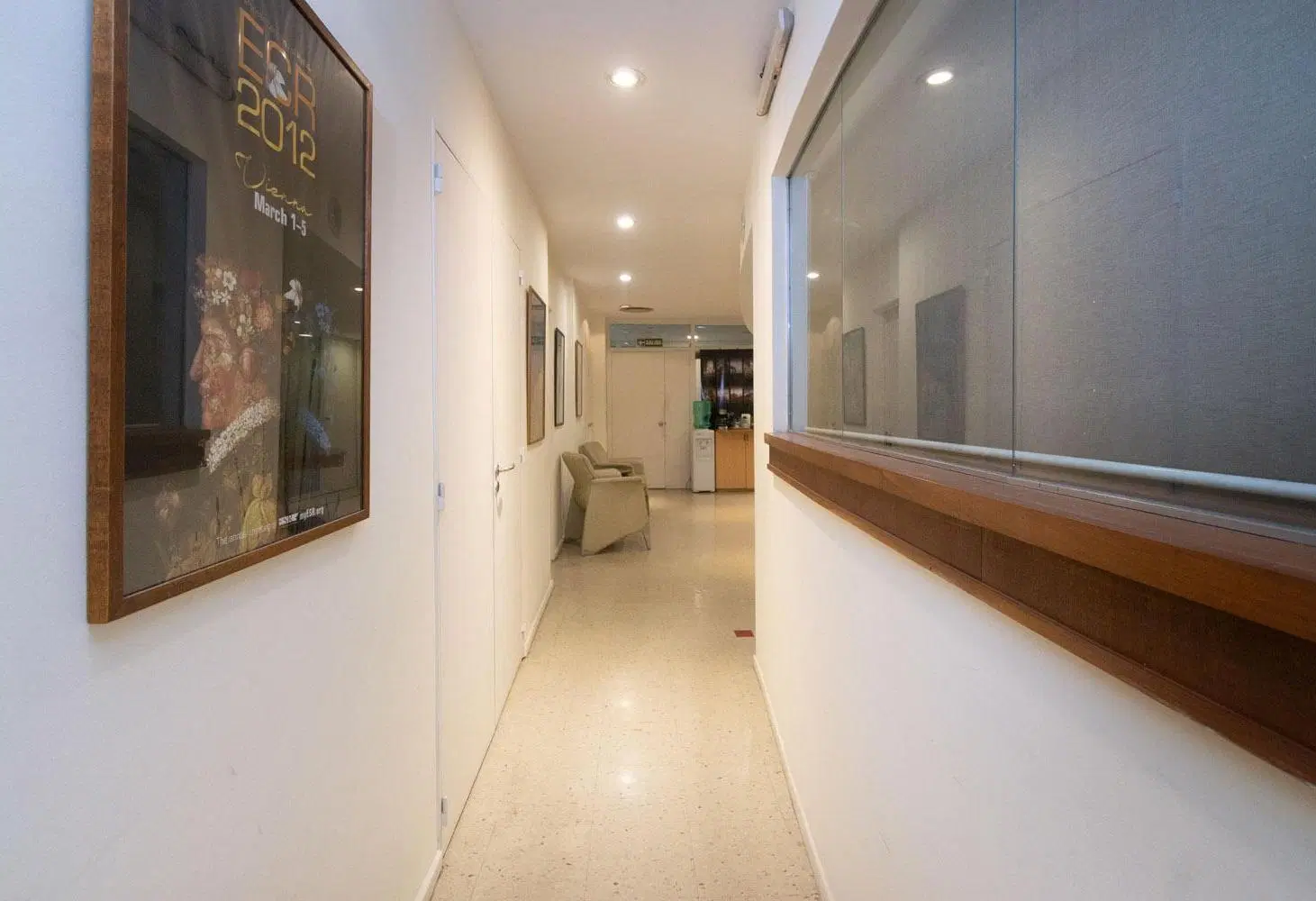 Oficina Corporativa 522 m² Totales | Patio Exclusivo 257 m² | Entrada Independiente | Recoleta 4