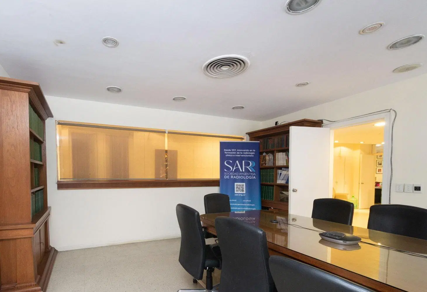 Oficina Corporativa 522 m² Totales | Patio Exclusivo 257 m² | Entrada Independiente | Recoleta 2