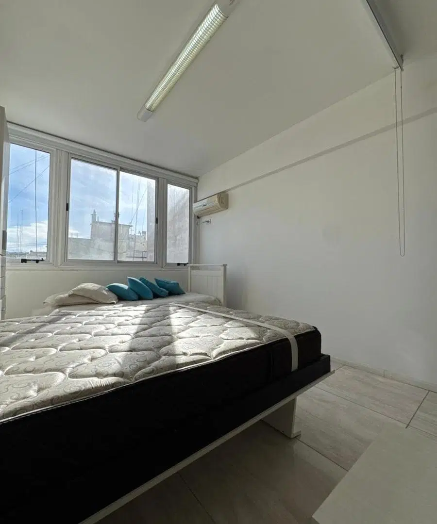 Departamento en Balvanera 5