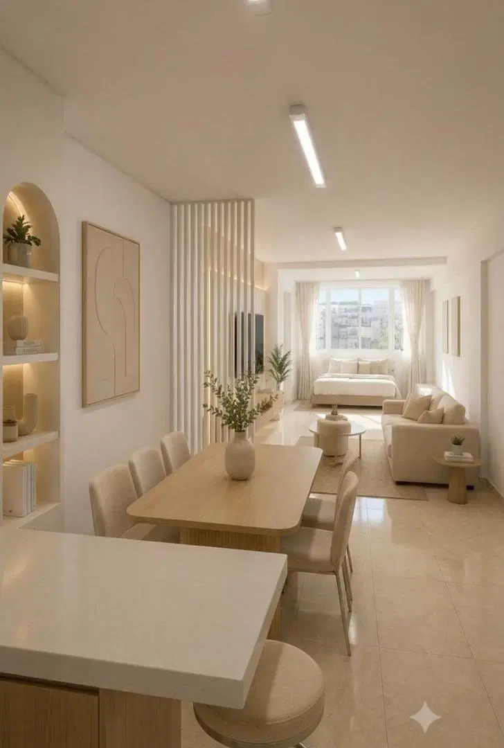 Departamento en Balvanera 3