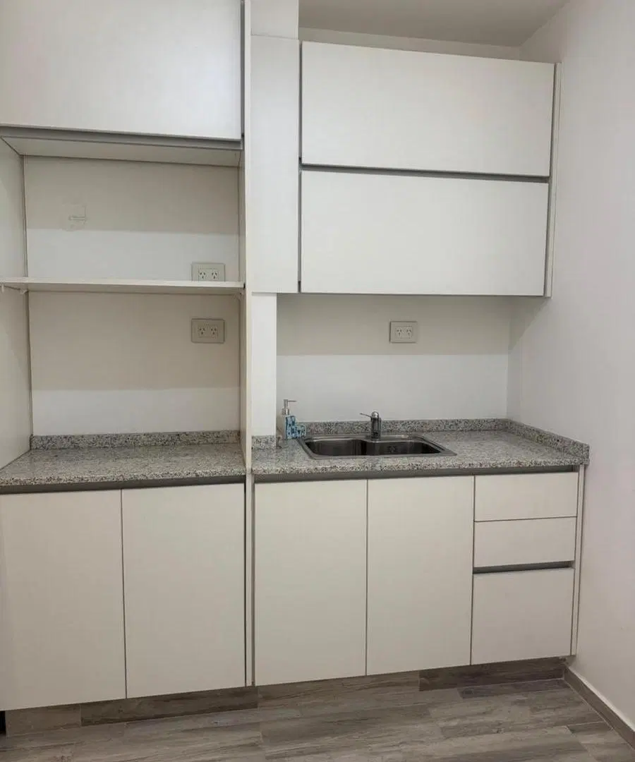 Departamento en Balvanera 4
