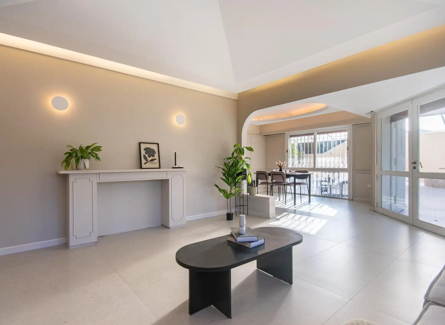 VENTA VICENTE LOPEZ  DEPTO 3AMB CON BALCON TERRAZA AMPLIO LUMINOSO 3