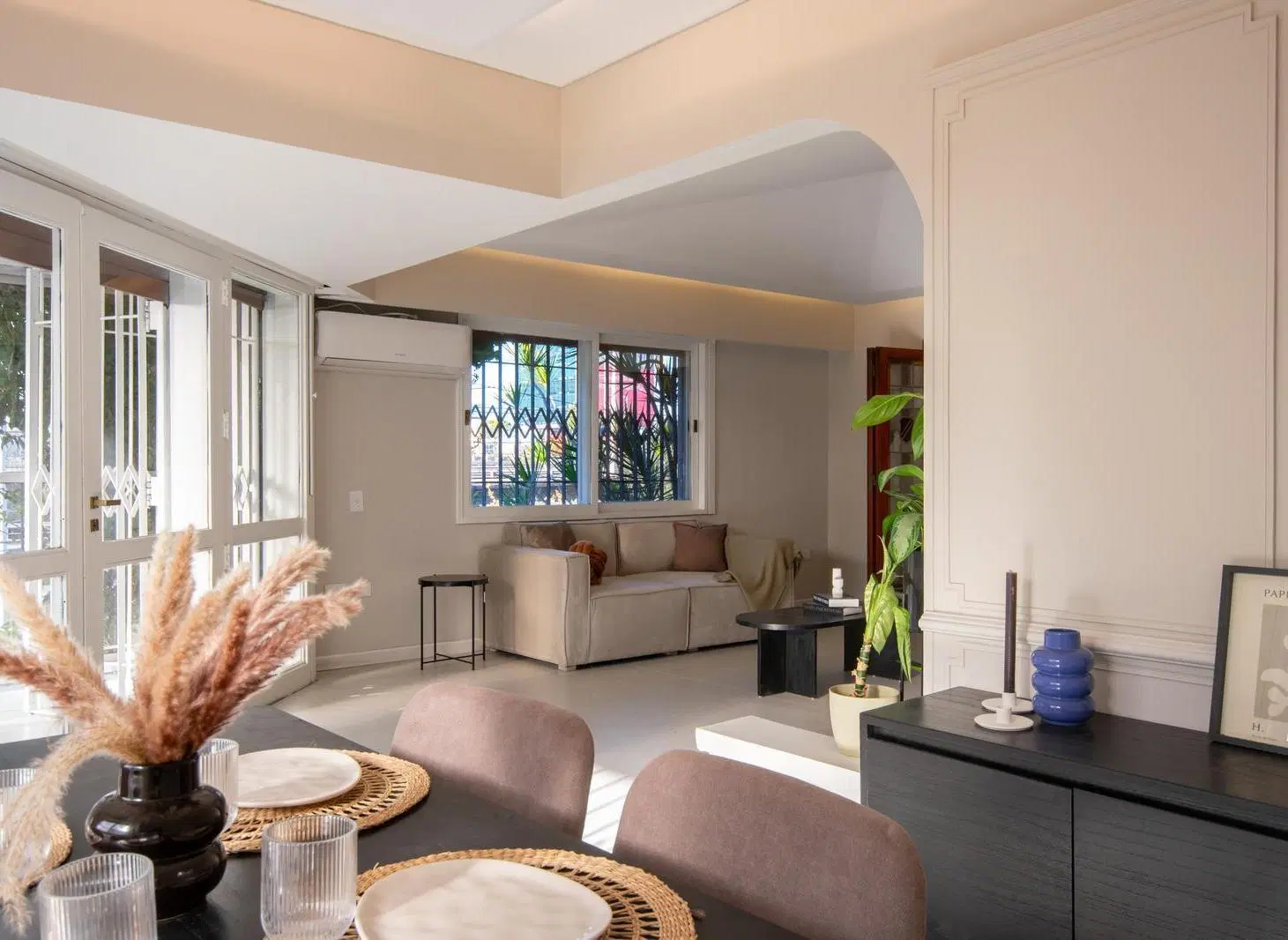 VENTA VICENTE LOPEZ  DEPTO 3AMB CON BALCON TERRAZA AMPLIO LUMINOSO 4