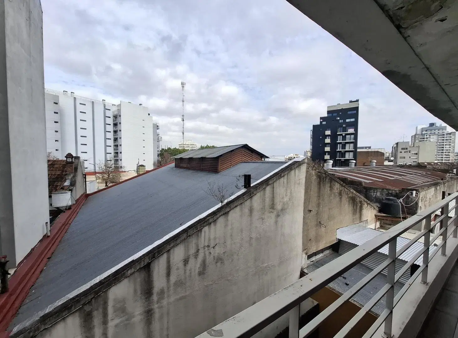 Departamento en Villa Ortuzar 5