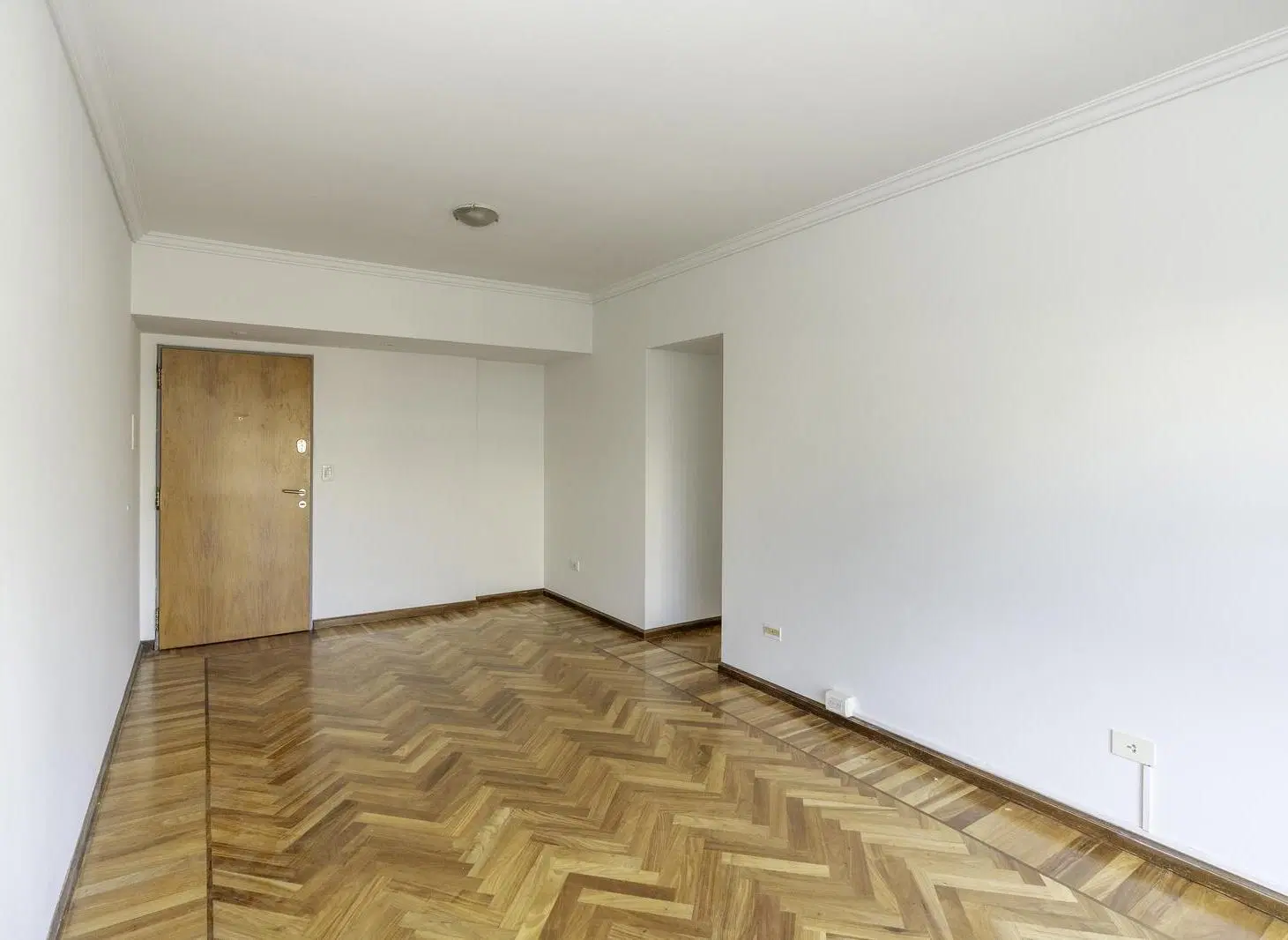 Venta depto 3 amb balcón aterrazado Belgrano 3