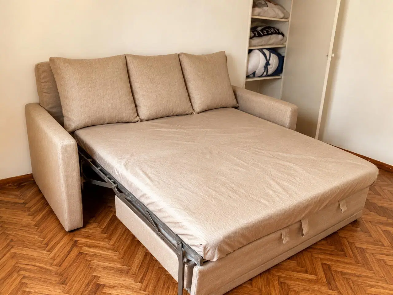 Departamento en Recoleta 4