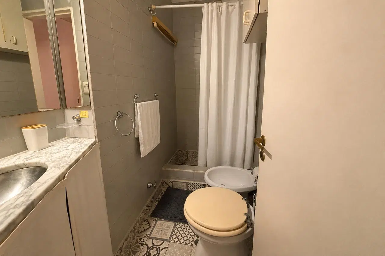 Departamento en Recoleta 2