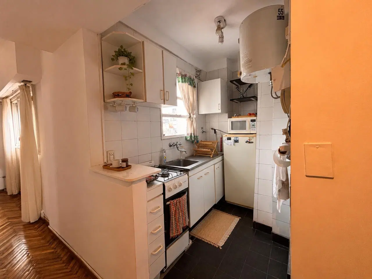Departamento en Recoleta 3