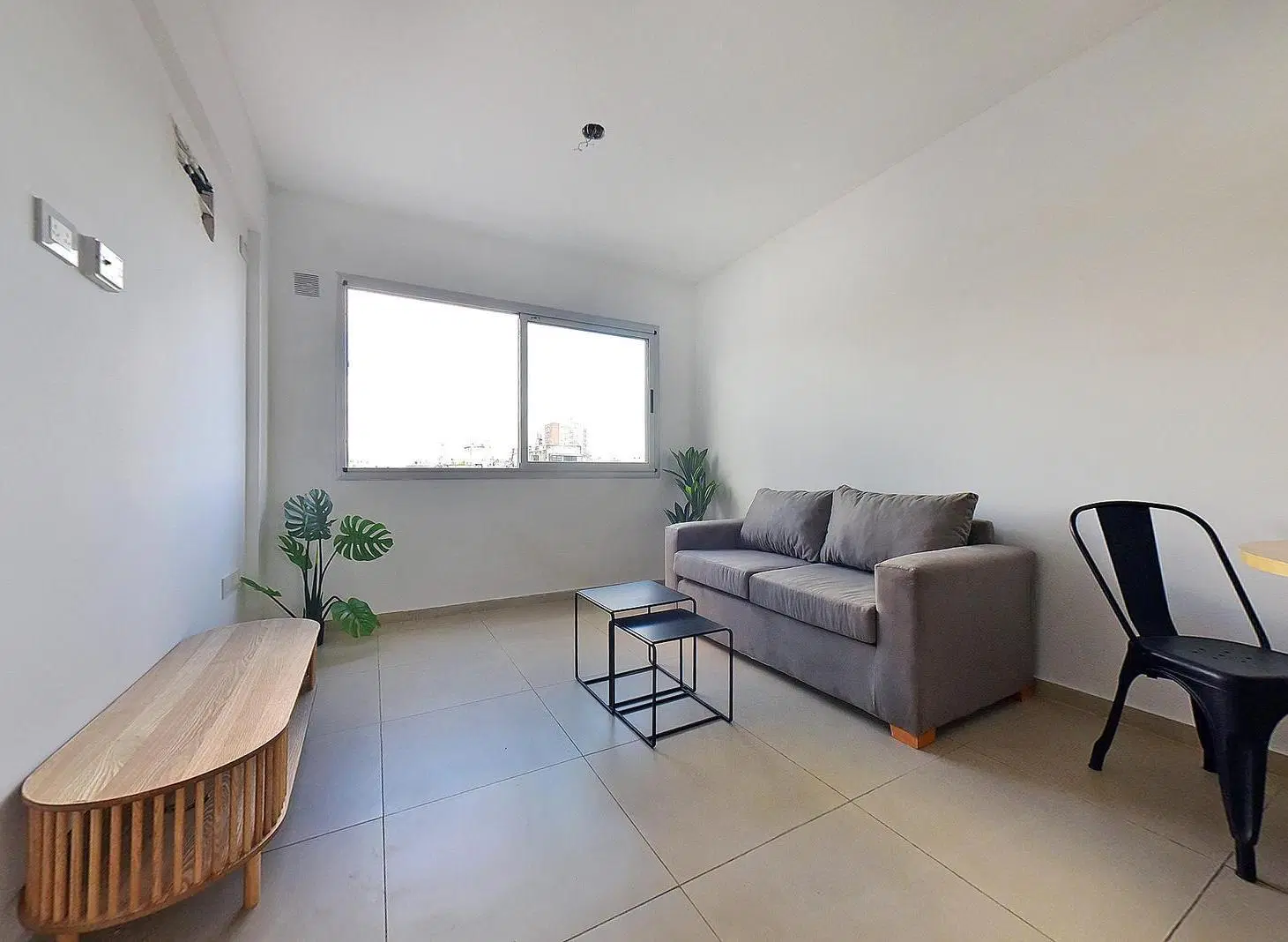 Departamento en Villa Crespo 2