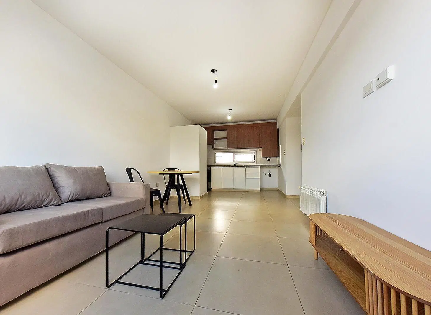 Departamento en Villa Crespo 4