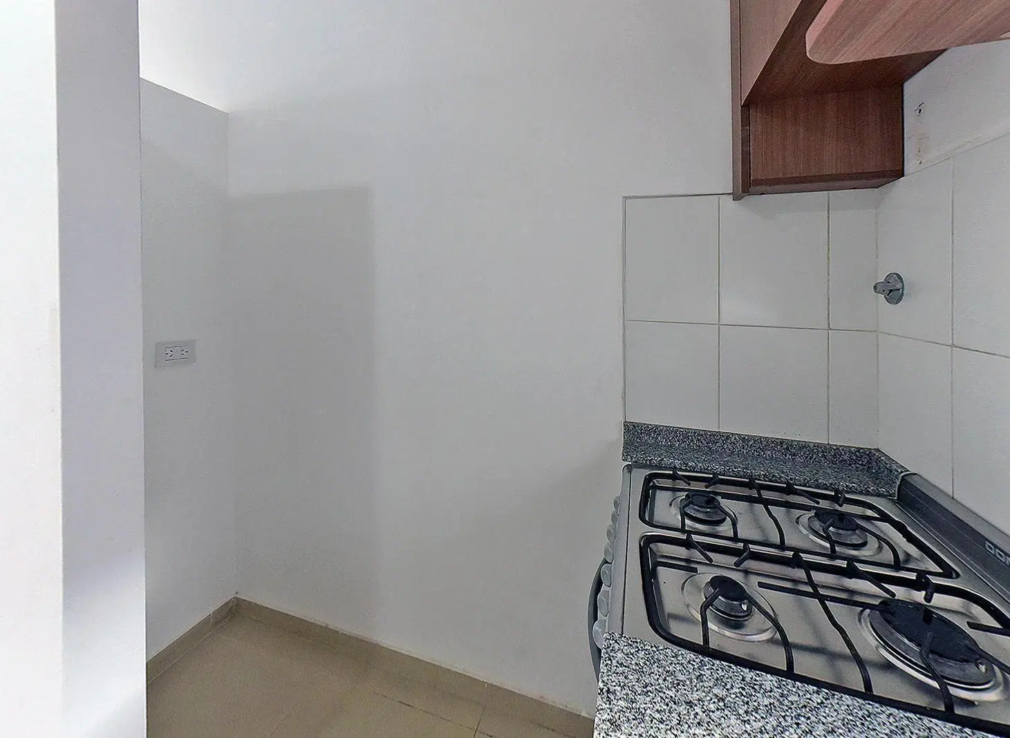 Departamento en Villa Crespo 5