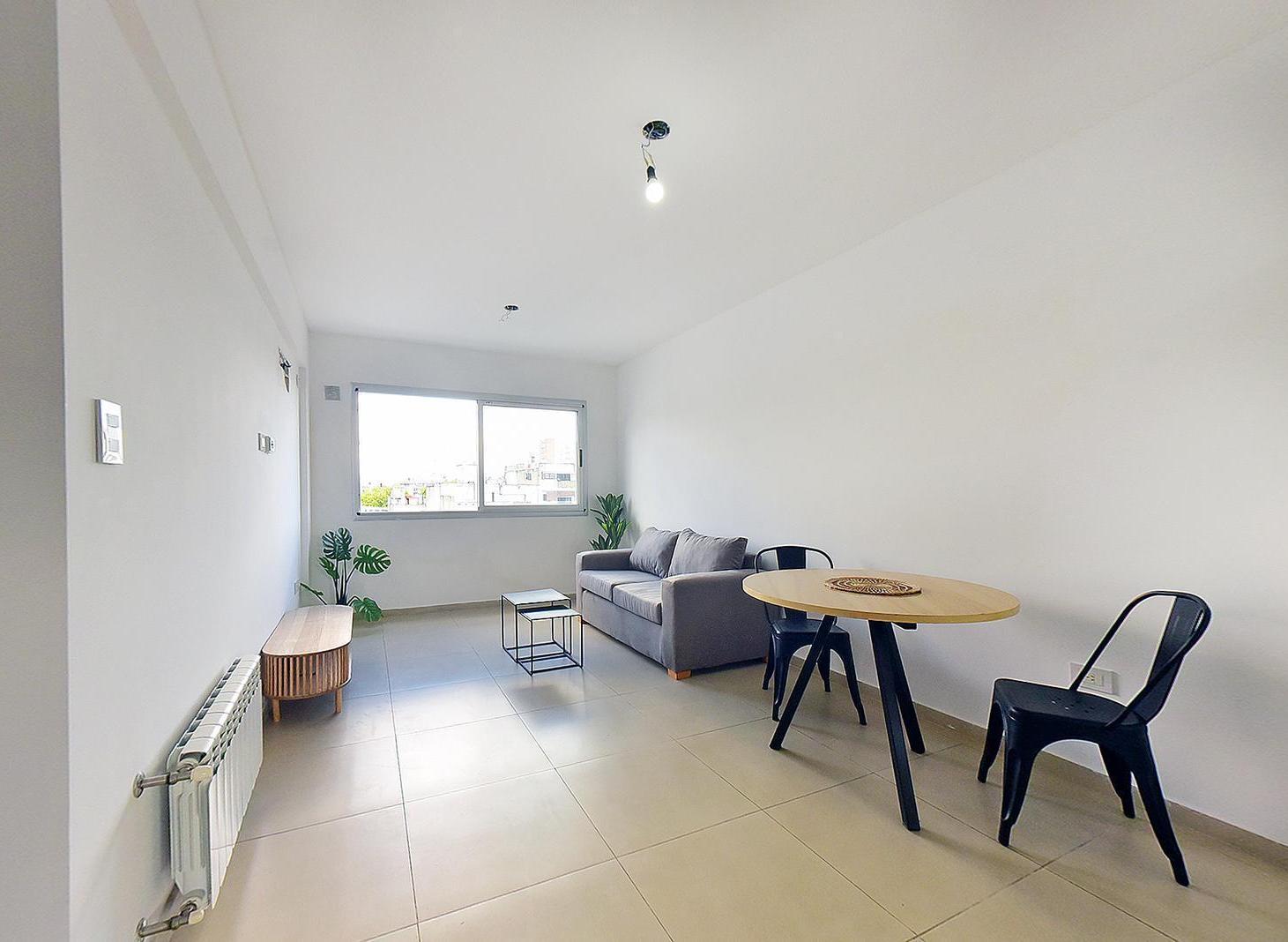 Foto de DPTO EN VENTA VILLA CRESPO 3 AMBIENTES CON COCHERA, imagen 2