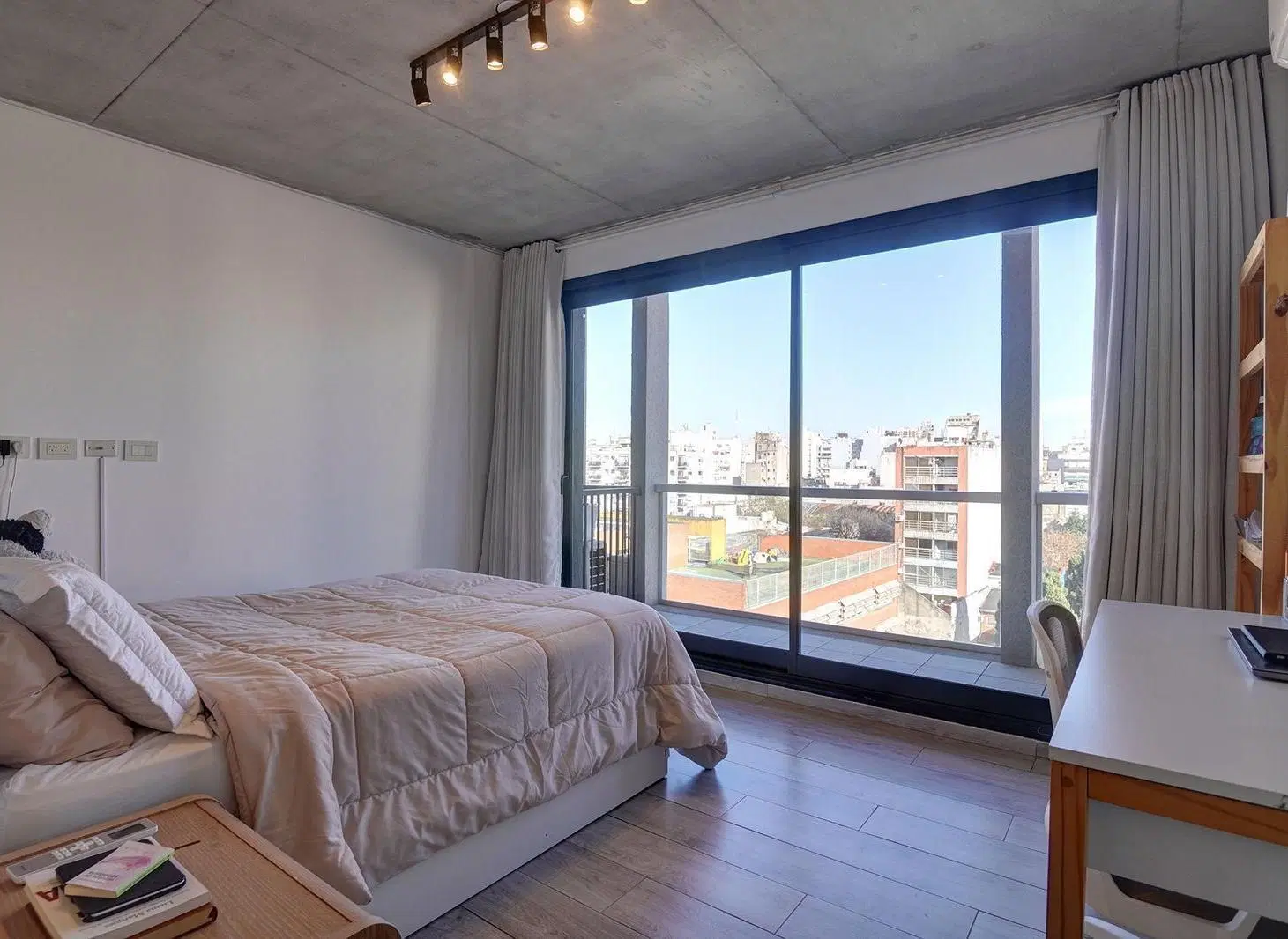 Departamento en Monserrat 5