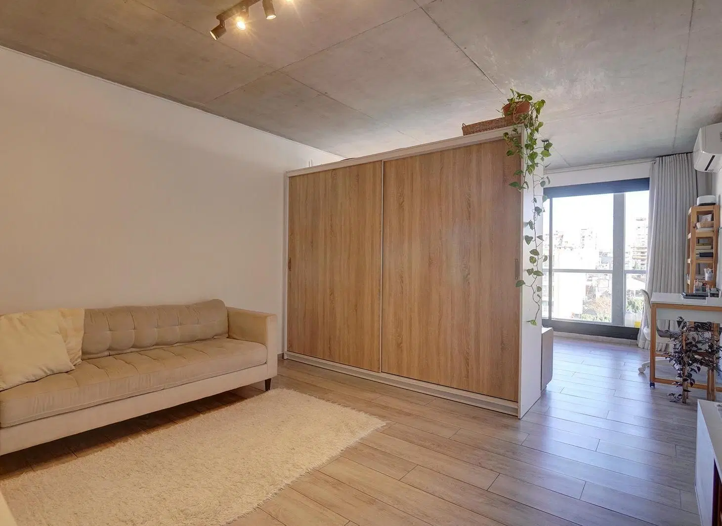 Departamento en Monserrat 4
