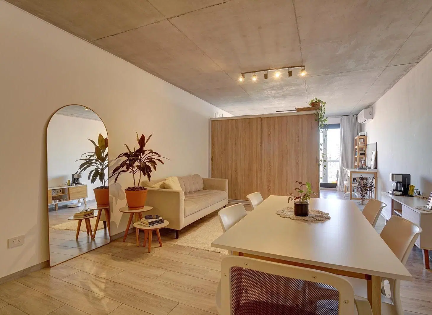 Departamento en Monserrat 2