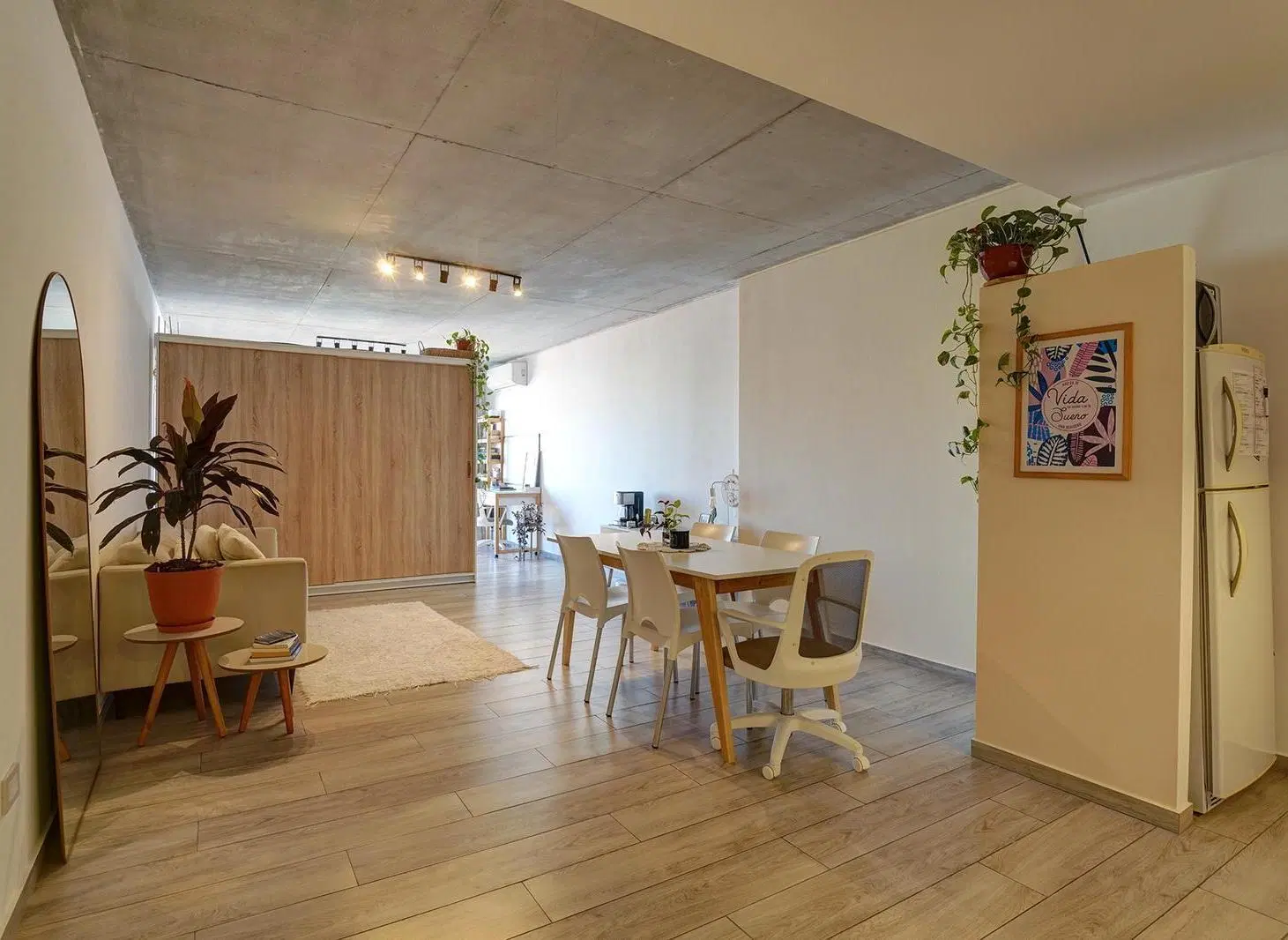 Departamento en Monserrat 3