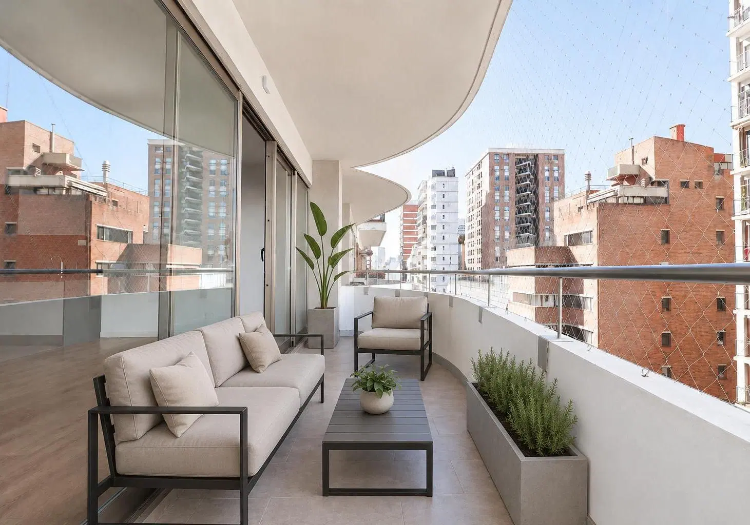 VENTA DEPARTAMENTO 3 AMBIENTES CON COCHERA FULL AMENITIES 3