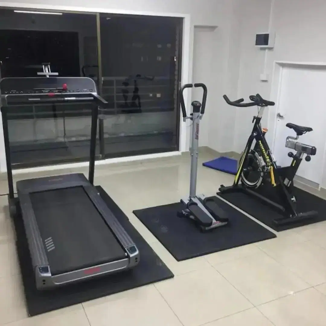 ALQUILER TEMPORARIO 2 AMBIENTES CON AMENITIES 4