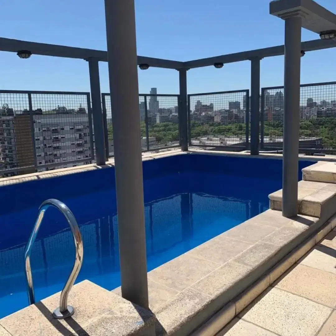 ALQUILER TEMPORARIO 2 AMBIENTES CON AMENITIES 5