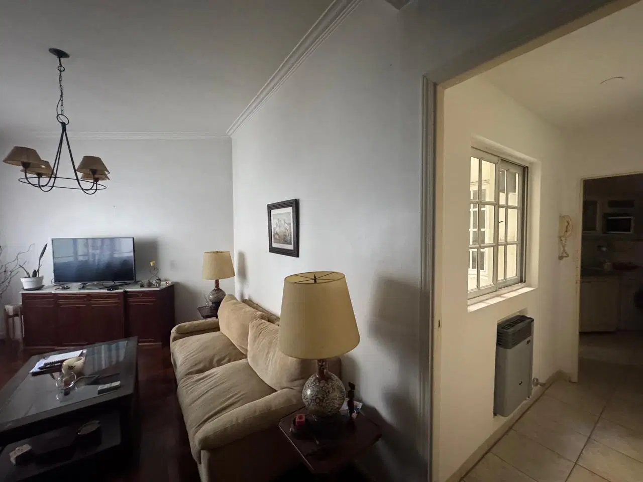 Departamento en Botanico 2