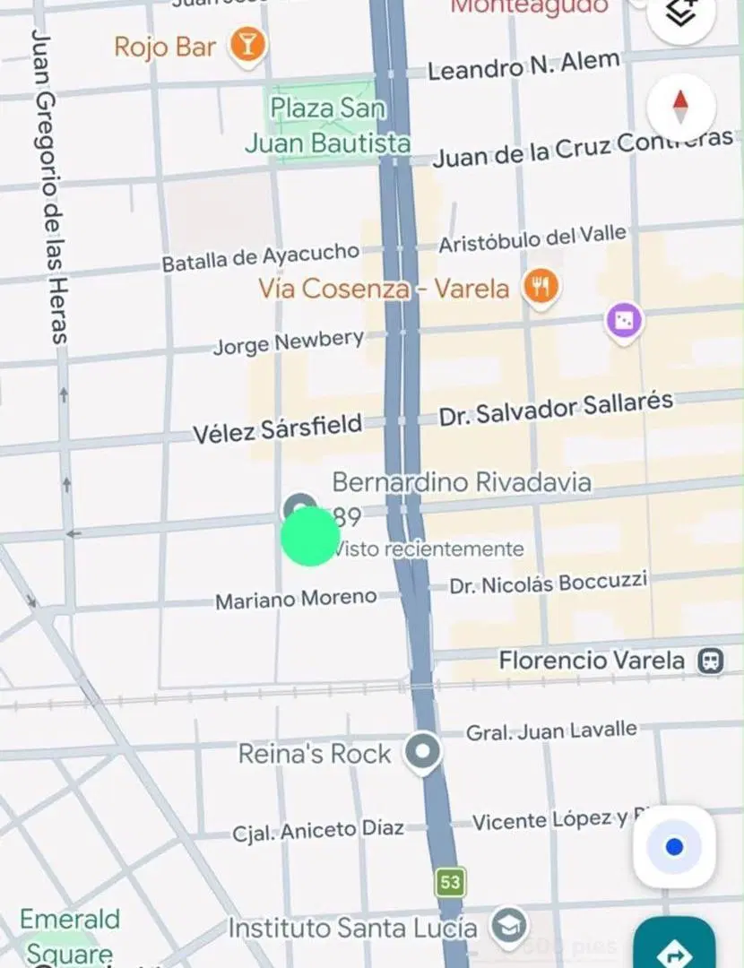 Terreno en Florencio Varela 3