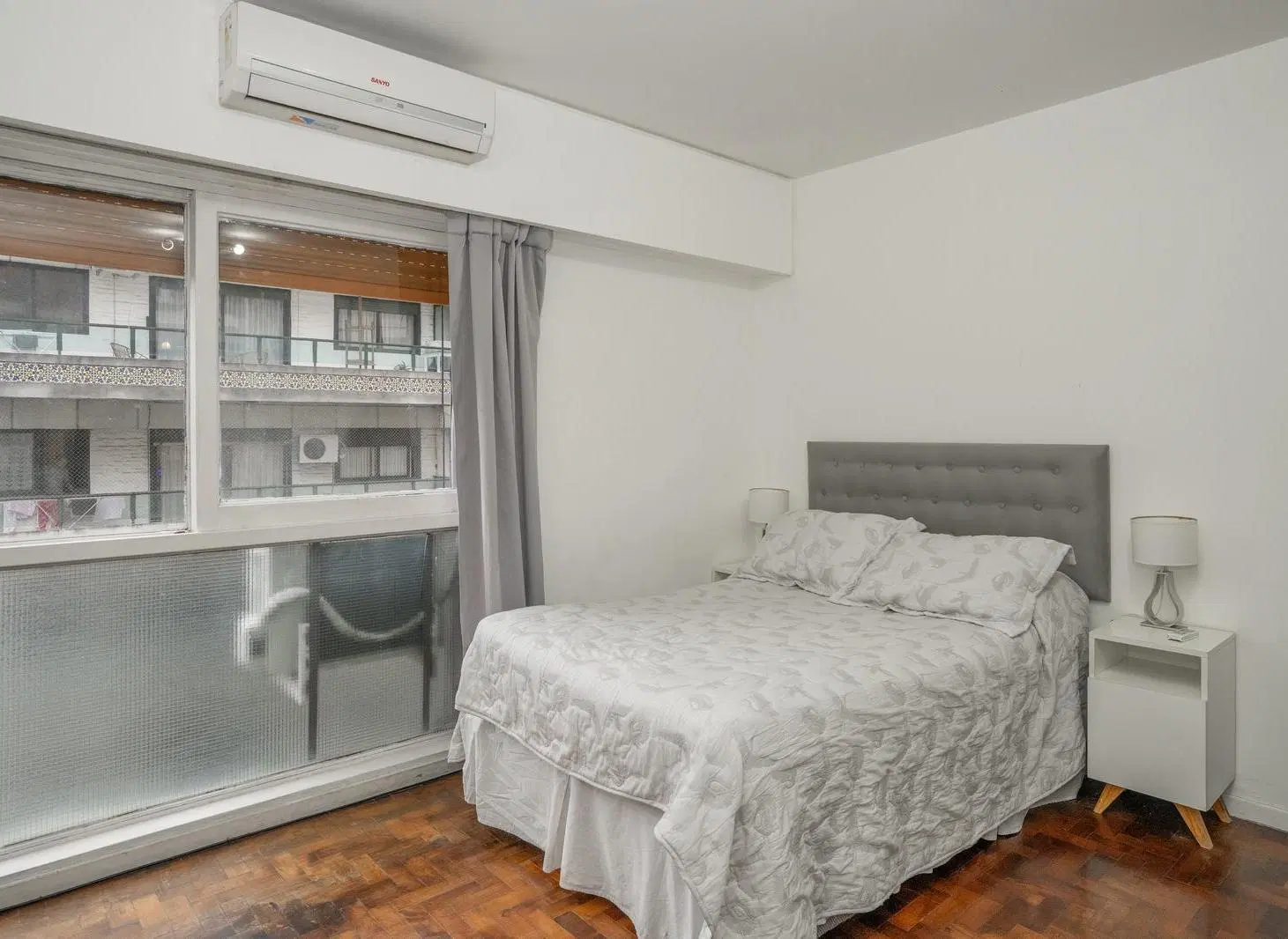 VENTA MONOAMBIENTE AL FRENTE EN RECOLETA 3