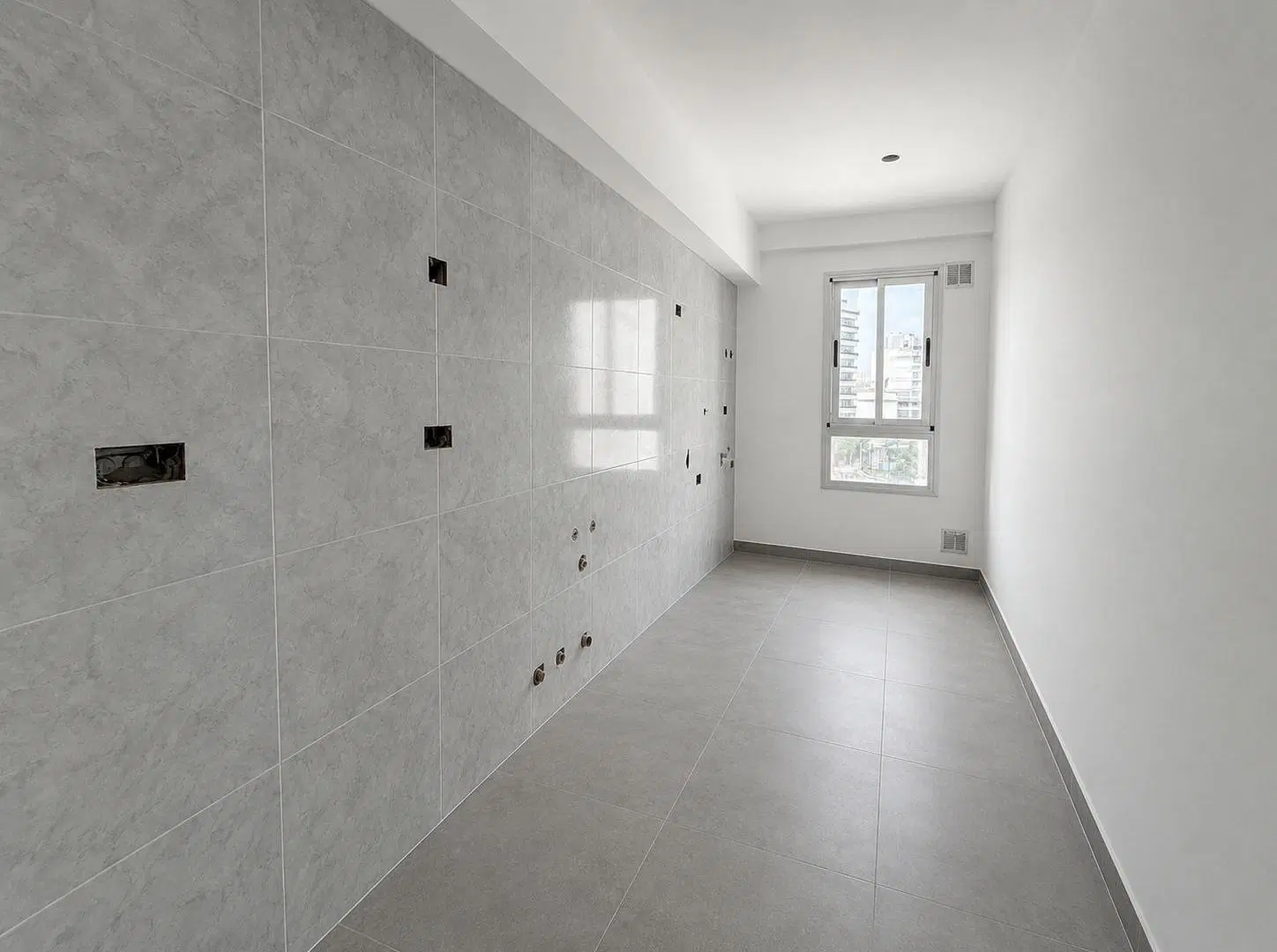 VENTA DEPTO 3 AMBIENTES A ESTRENAR CON BALCON Y AMENITIES - SAAVEDRA 2