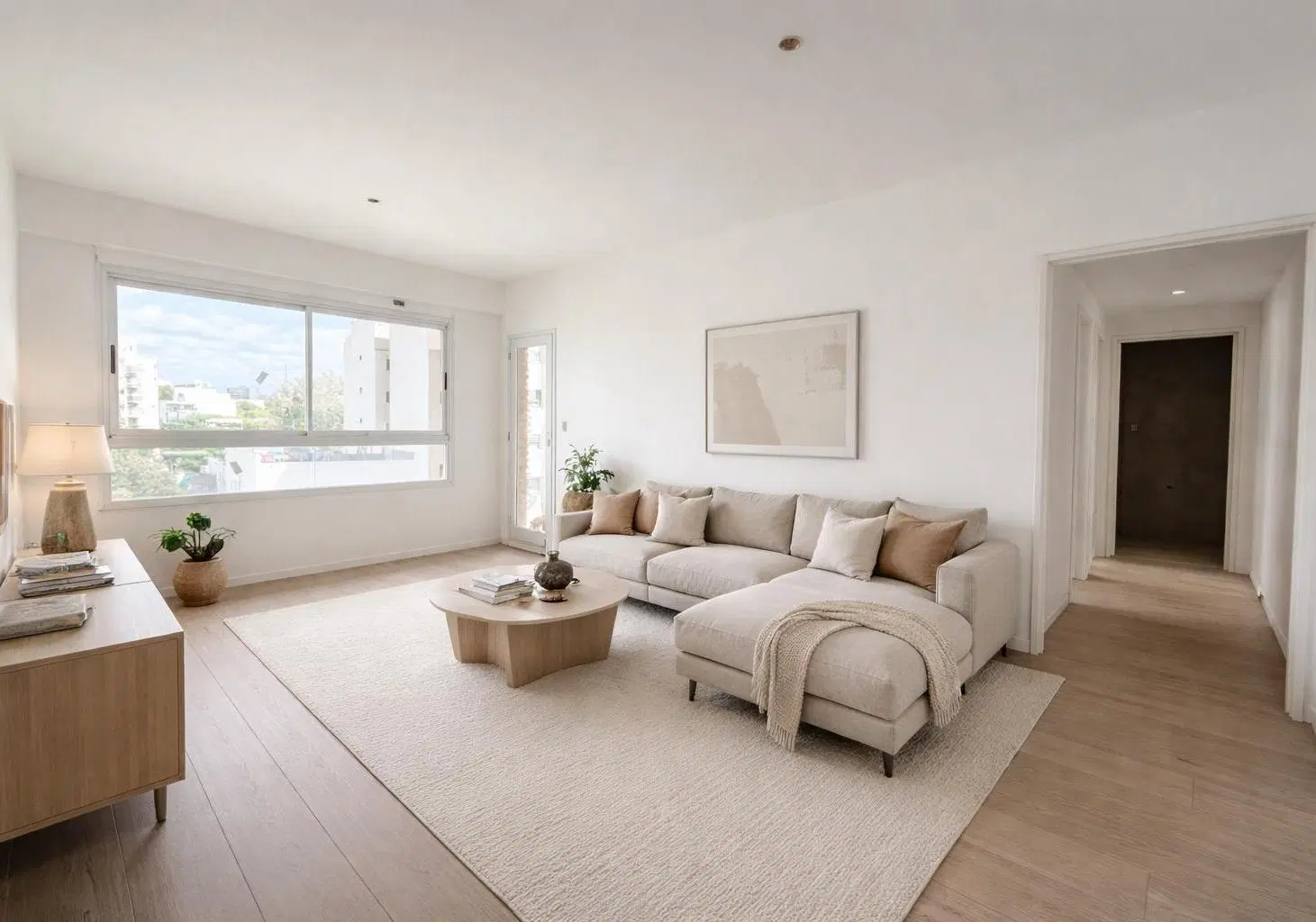 VENTA DEPTO 3 AMBIENTES A ESTRENAR CON BALCON Y AMENITIES - SAAVEDRA 5