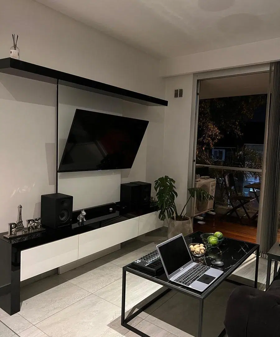 Venta Dpto 2 amb con cochera en Ramos Mejia 8