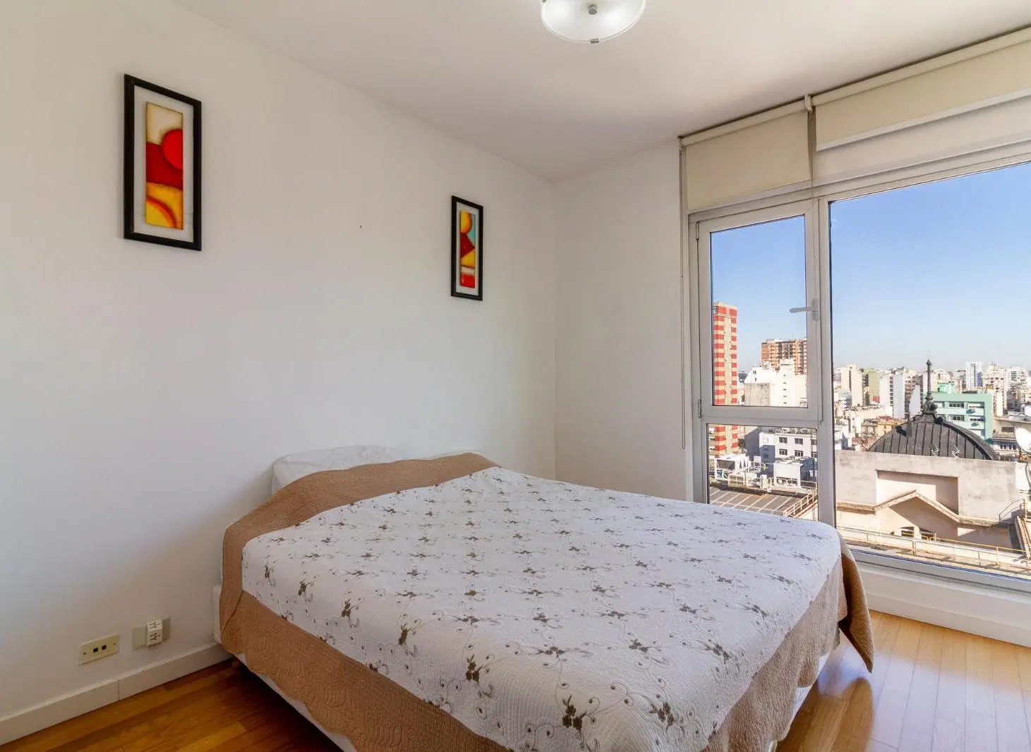 Venta departamento 2 amb Puerto Madero 3